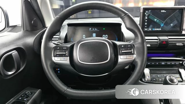 Hyundai Casper 2023 Белый из Кореи, фото 4