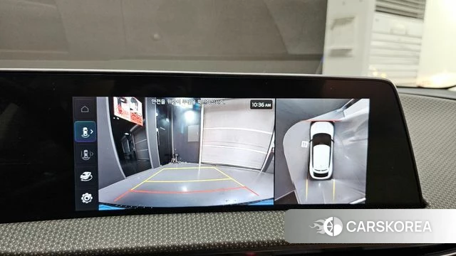 Kia EV6 2024 Белый из Кореи, фото 4