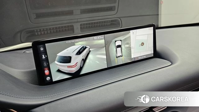 Genesis GV80 2020 Белый из Кореи, фото 4