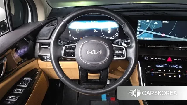 Kia Carnival 4th generation 2021 Белый из Кореи, фото 4
