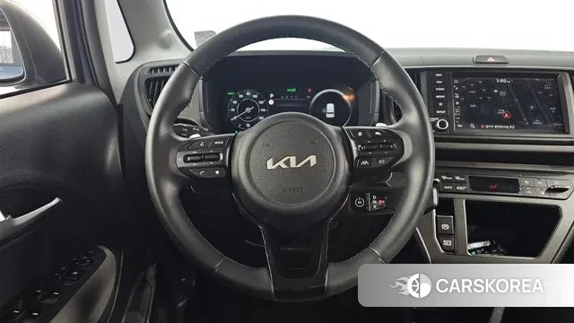 Kia The New Kia Ray EV 2024 Синий из Кореи, фото 4