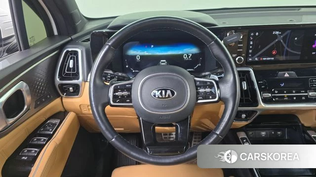 Kia Sorento 4th Generation 2020 Белый из Кореи, фото 4