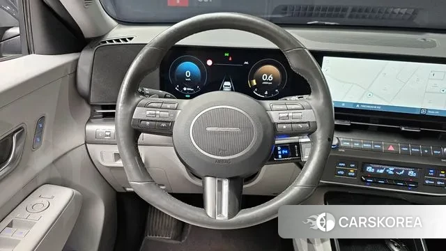 Hyundai Kona (SX2) 2023 Серый из Кореи, фото 4