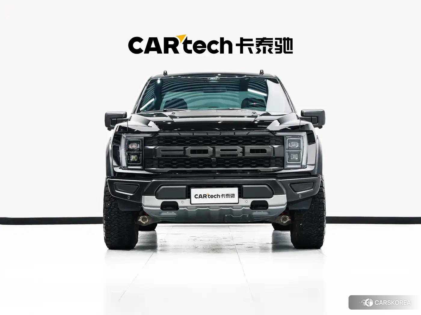 Ford F-150 Raptor 2025 Черный из Китая, фото 4