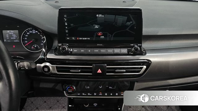 Kia Seltos 2021 Синий из Кореи, фото 4