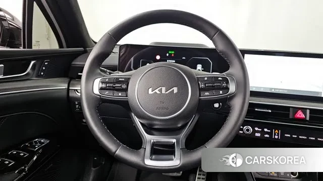 Kia The New K5 Hybrid 3rd generation 2025 Белый из Кореи, фото 4