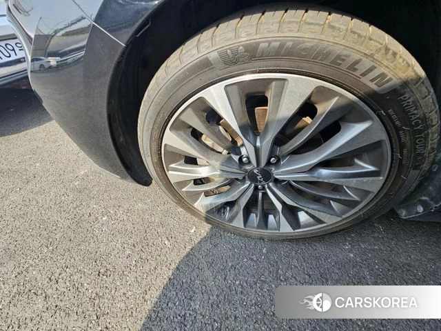 Kia K8 2021 Черный из Кореи, фото 4