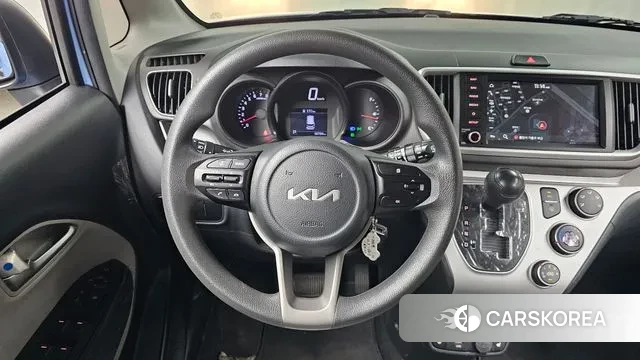 Kia The New Ray 2022 Небесно-голубой из Кореи, фото 4