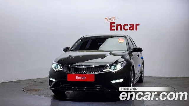 Kia The New K5 2nd generation 2019 Черный из Кореи, фото 4