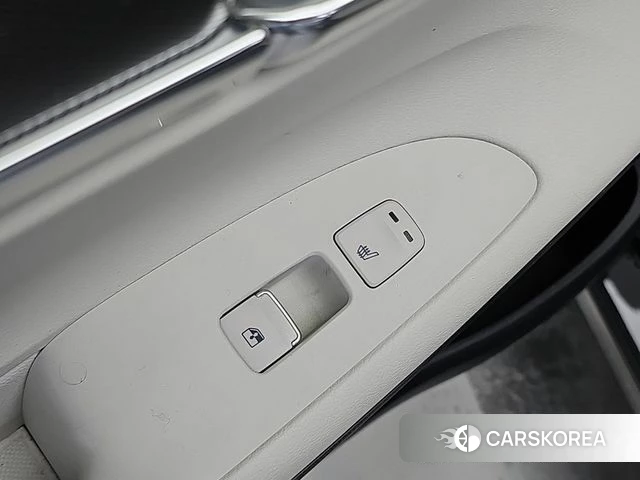 Hyundai The New Grandeur IG Hybrid 2021 Черный из Кореи, фото 4