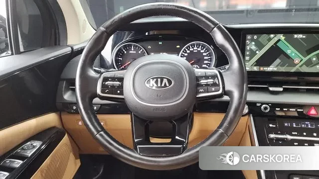 Kia Carnival 4th generation id 3650965 из Кореи 4