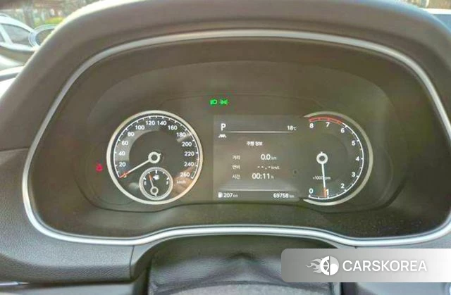 Genesis GV80 2020 Белый из Кореи, фото 4