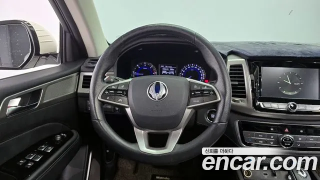 Ssangyong G4 Rexton id 2531217 из Кореи 4