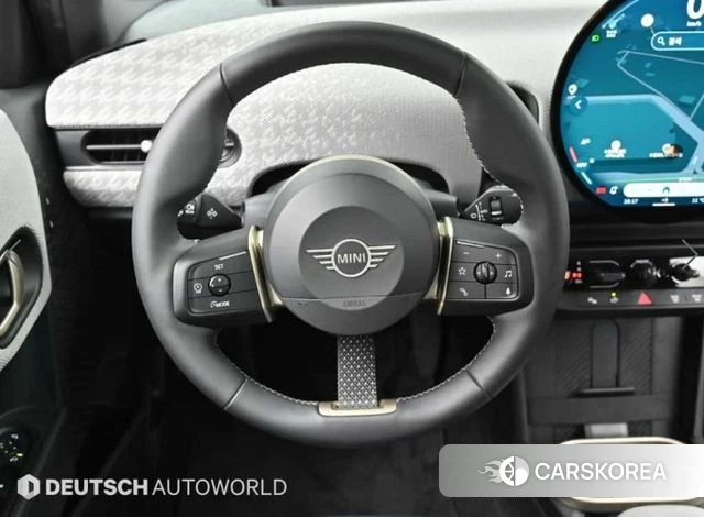 Mini Cooper S 4th Generation 2025 Черный из Кореи, фото 4