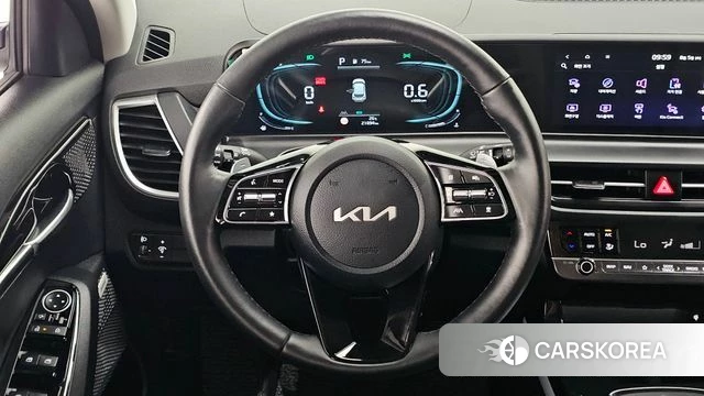 Kia The New Seltos 2024 Белый из Кореи, фото 4