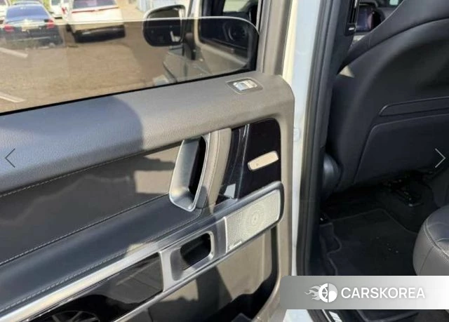 Mercedes-Benz G-Class W463b 2021 Белый из Кореи, фото 4