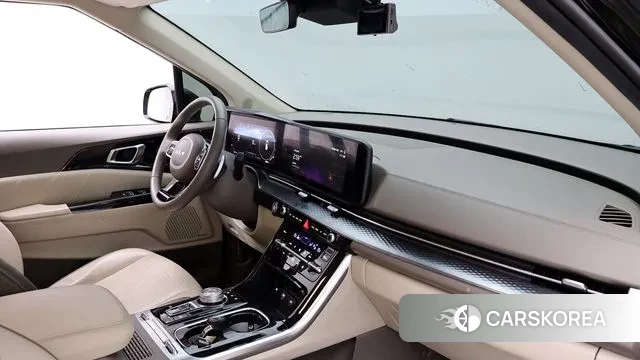 Kia Carnival 4th generation 2023 Черный из Кореи, фото 4