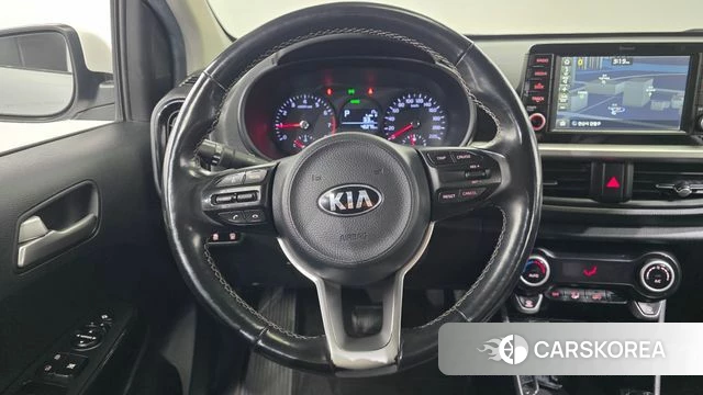 Kia All New Morning (JA) 2019 Белый из Кореи, фото 4