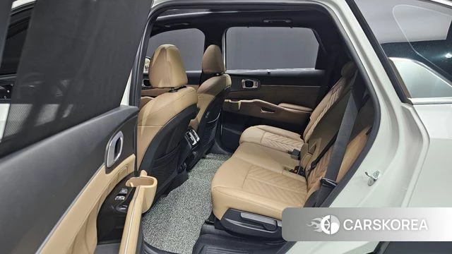 Kia The New Sorento 4th Generation 2024 Белый из Кореи, фото 4