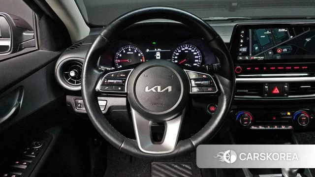 Kia The New K3 2nd generation 2021 Серый из Кореи, фото 4