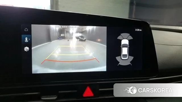 Hyundai Avante (CN7) 2023 Белый из Кореи, фото 4