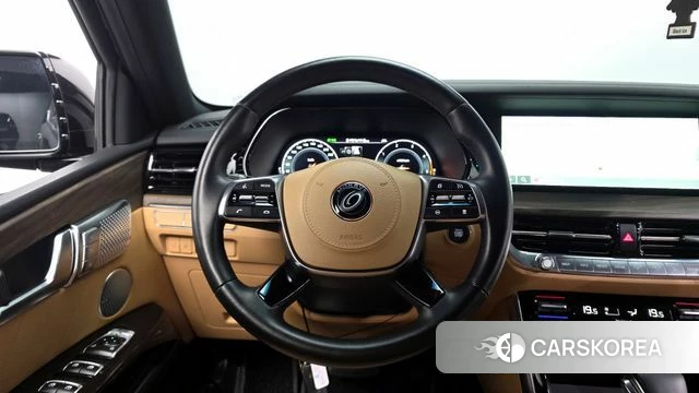 Kia Mohave Master 2019 Черный из Кореи, фото 4