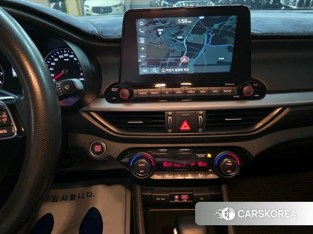 Kia Come New K3 2018 Серый из Кореи, фото 4