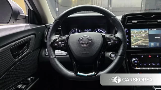 Ssangyong Berry New Tivoli 2020 Белый из Кореи, фото 4