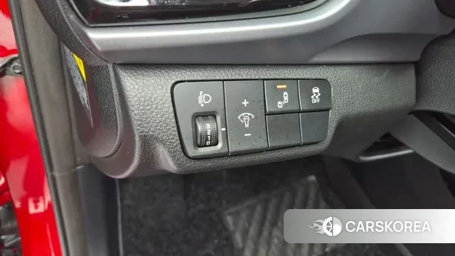 Kia Stonic 2019 Красный из Кореи, фото 4