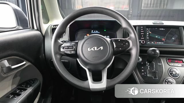 Kia The New Kia Ray 2023 Белый из Кореи, фото 4