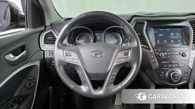 Hyundai The New Max Cruise 2018 Синий из Кореи, фото 4