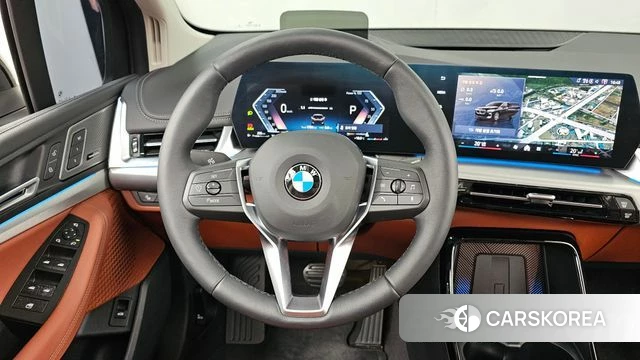 BMW 2 Series Active Tourer (U06) 2026 Черный из Кореи, фото 4