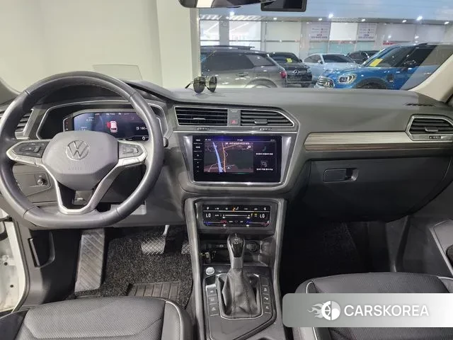 Volkswagen Tiguan Allspace id 2857588 из Кореи 4