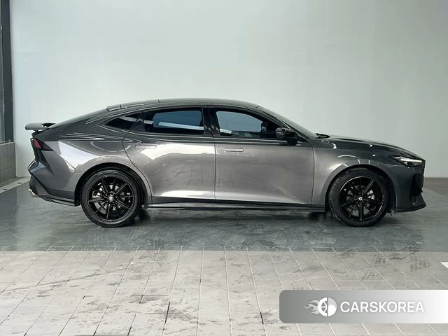 Chang'an UNI-V 2023 Темно-серый из Китая, фото 4