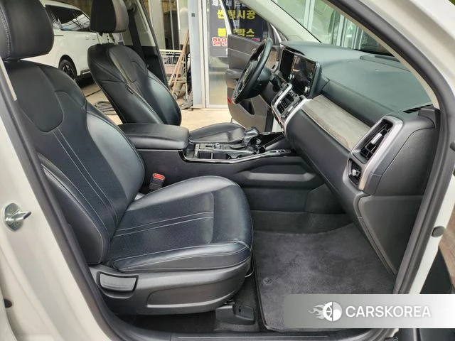 Kia Sorento 4th Generation 2021 Белый из Кореи, фото 4