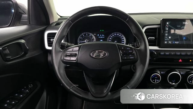 Hyundai Venue 2020 Серый из Кореи, фото 4