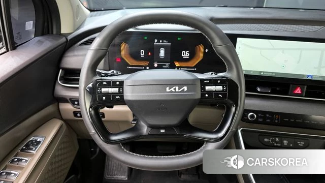 Kia The New Carnival 4th Generation 2025 Черный из Кореи, фото 4