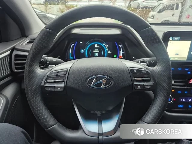 Hyundai The New Ionic Electric 2020 Белый из Кореи, фото 4