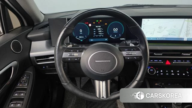 Hyundai Sonata D Edge (DN8) 2023 Белый из Кореи, фото 4