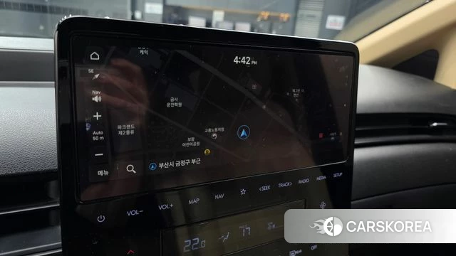 Hyundai Staria 2022 Серый из Кореи, фото 4