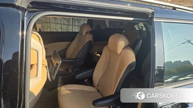Kia Carnival 4th generation 2020 Черный из Кореи, фото 4