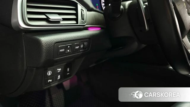Honda Accord 10th Generation 2018 Серый из Кореи, фото 4