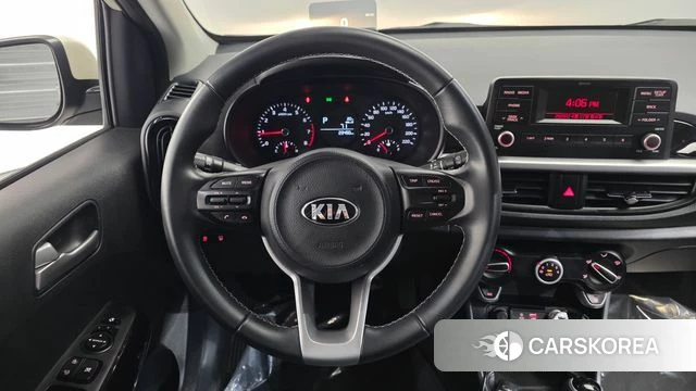 Kia All New Morning (JA) 2018 Жемчужный цвет из Кореи, фото 4