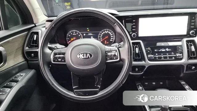 Kia Sorento 4th Generation 2021 Серый из Кореи, фото 4