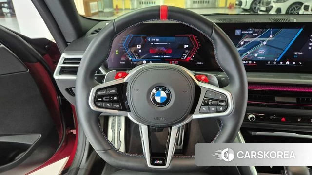 BMW M2 (G87) 2026 Красный из Кореи, фото 4