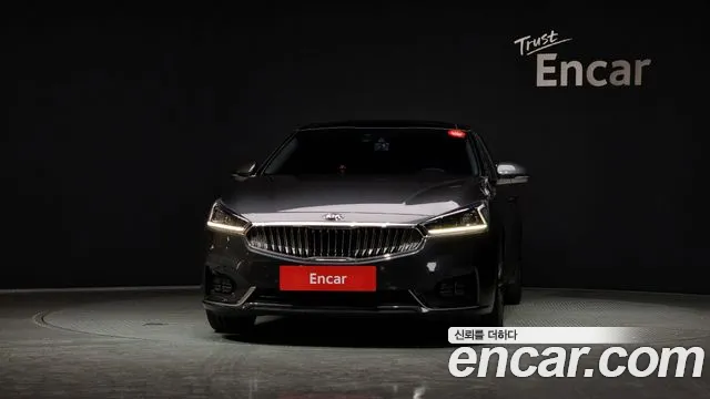 Kia Come New K7 id 2665924 из Кореи 4