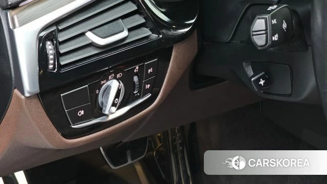 BMW 6 Series GT (G32) 2020 Красный из Кореи, фото 4