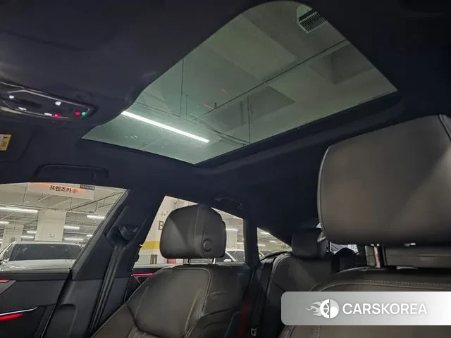 Audi A7 (4K) 2020 Белый из Кореи, фото 4