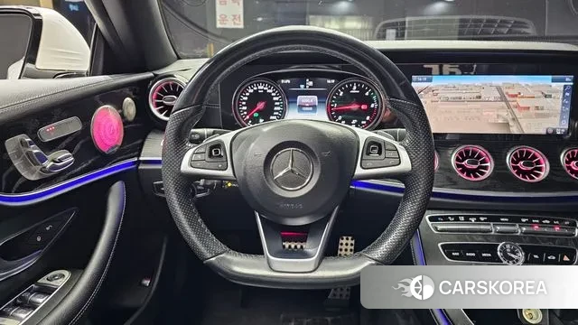 Mercedes-Benz E-Class W213 2018 Белый из Кореи, фото 4