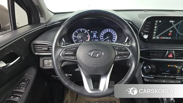 Hyundai Santa Fe TM 2018 Цвет тростника из Кореи, фото 4